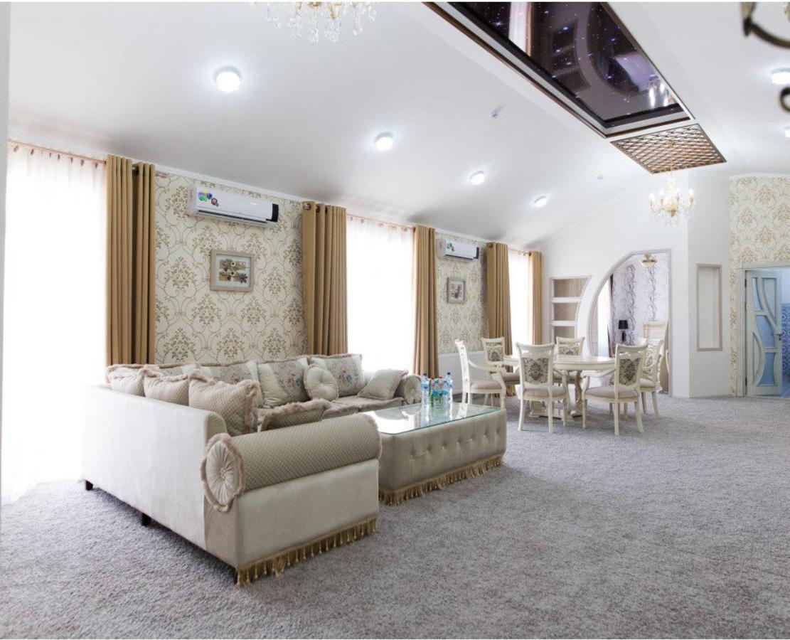 Alexander Hotel Samarkand Ngoại thất bức ảnh
