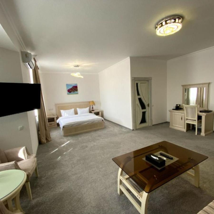 Alexander Hotel Samarkand Ngoại thất bức ảnh