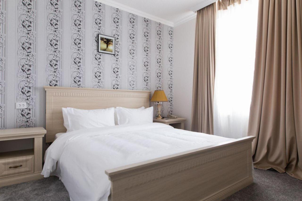 Alexander Hotel Samarkand Ngoại thất bức ảnh