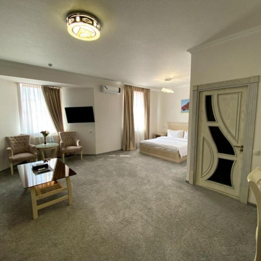 Alexander Hotel Samarkand Ngoại thất bức ảnh
