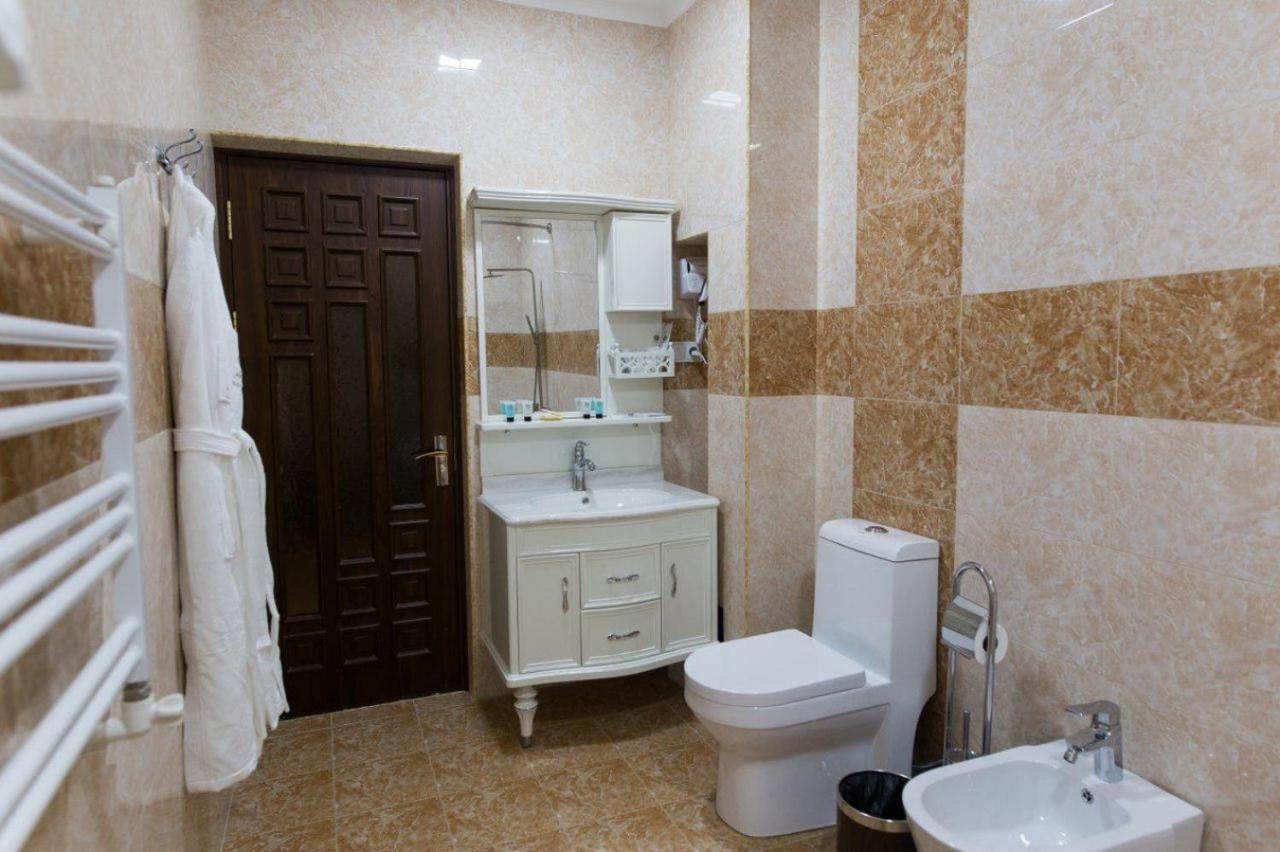 Alexander Hotel Samarkand Ngoại thất bức ảnh
