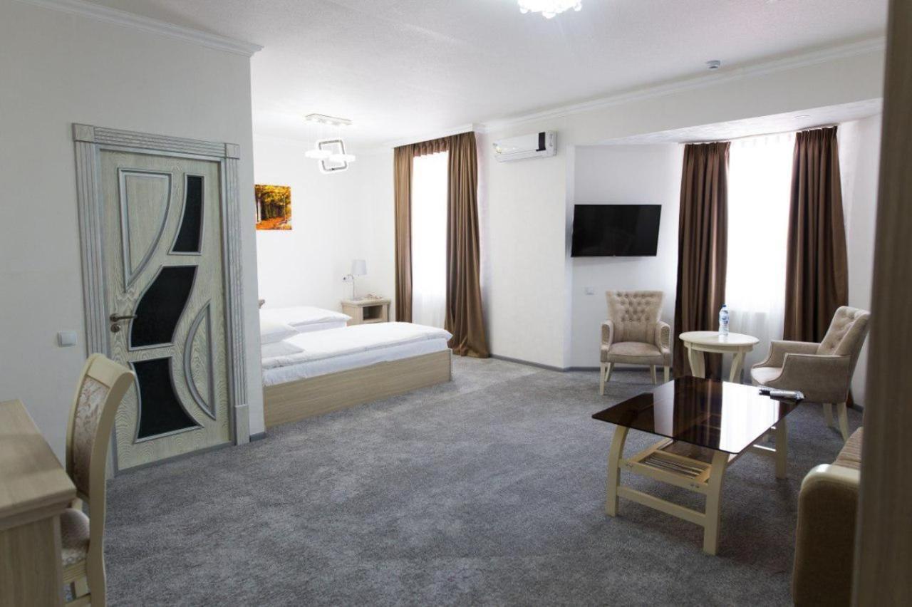 Alexander Hotel Samarkand Ngoại thất bức ảnh