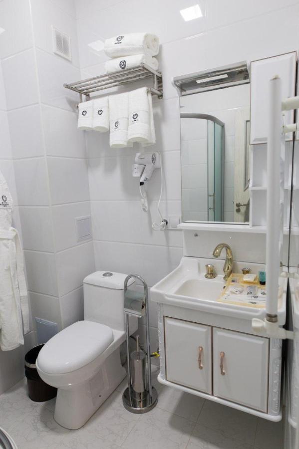 Alexander Hotel Samarkand Ngoại thất bức ảnh