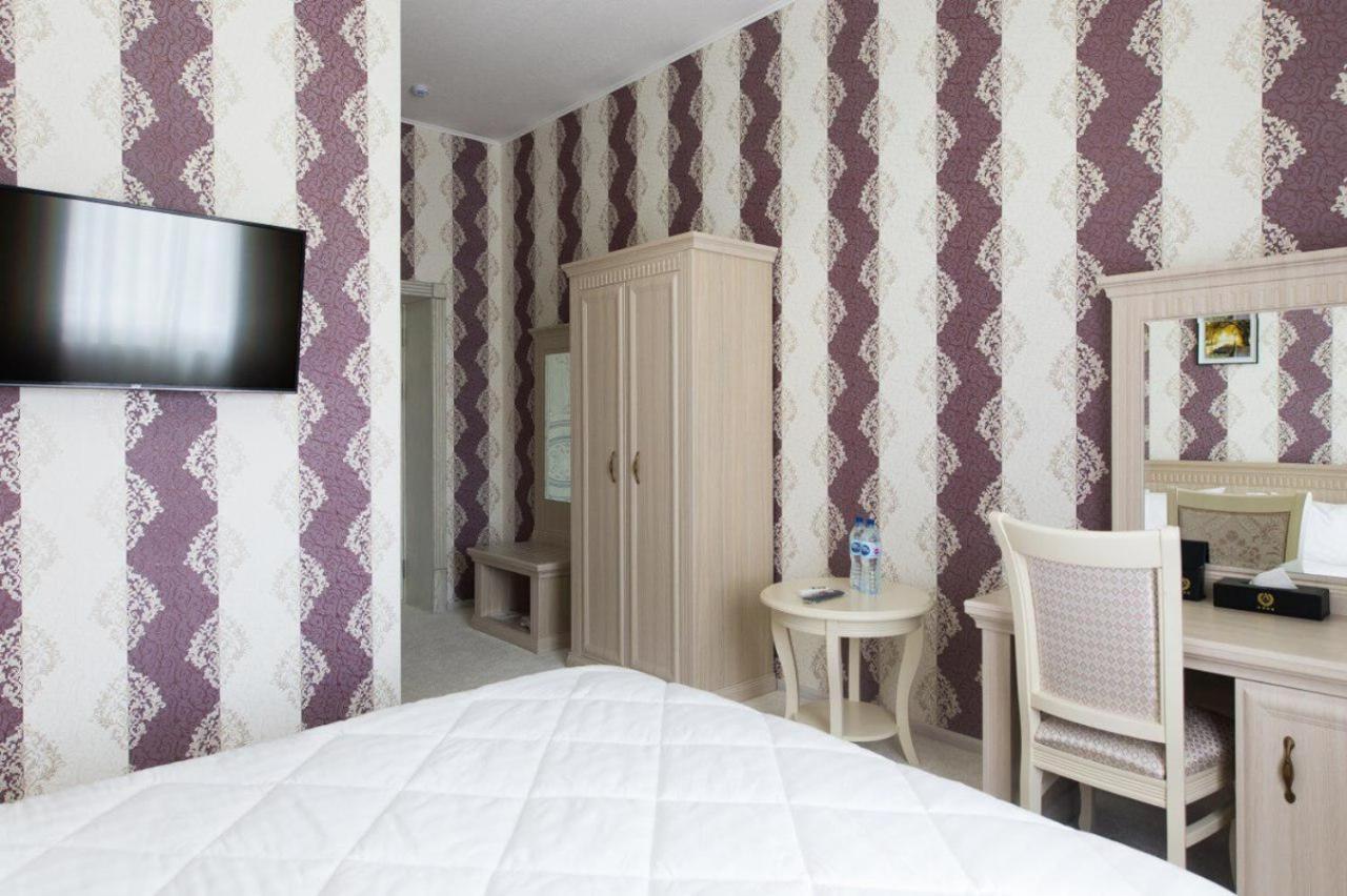 Alexander Hotel Samarkand Ngoại thất bức ảnh