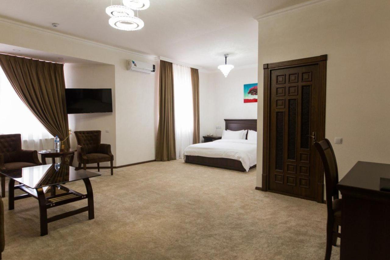 Alexander Hotel Samarkand Ngoại thất bức ảnh