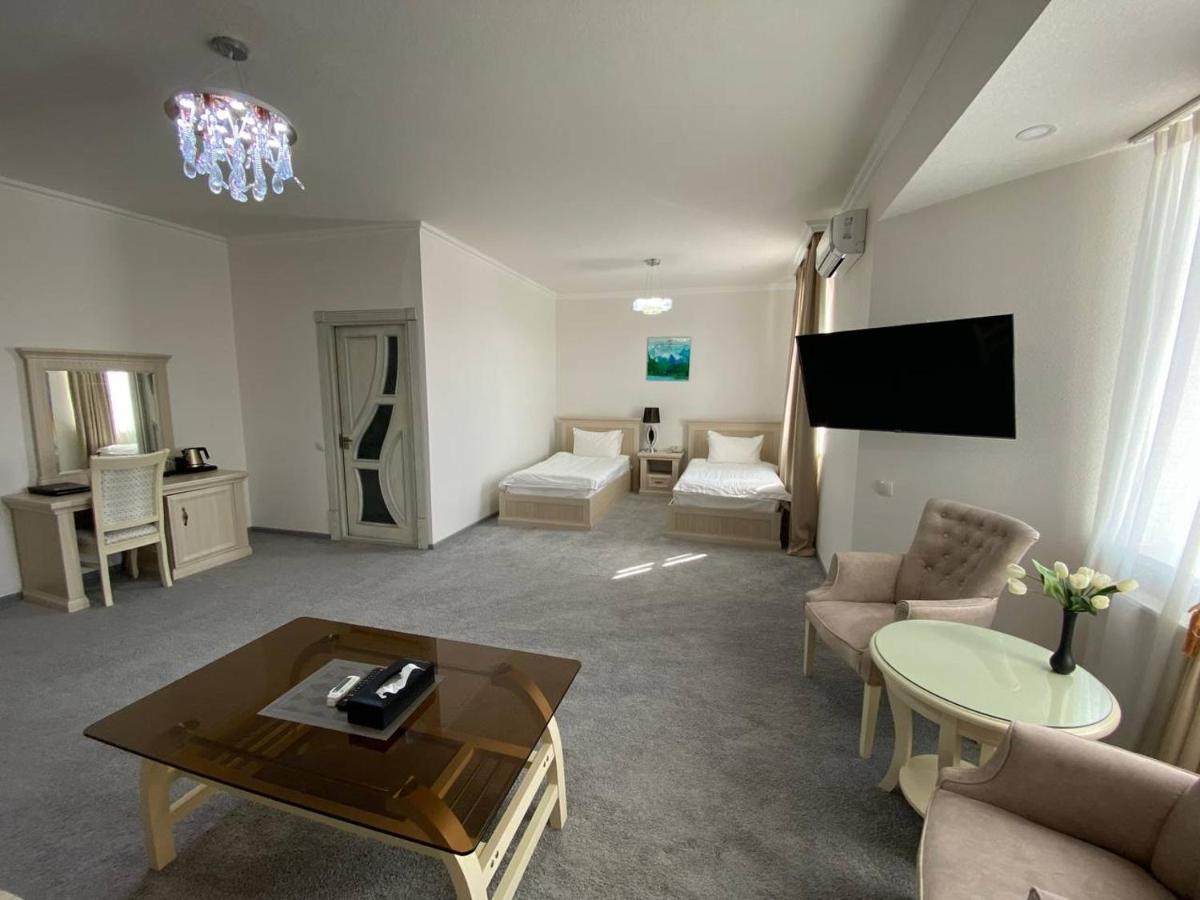 Alexander Hotel Samarkand Ngoại thất bức ảnh