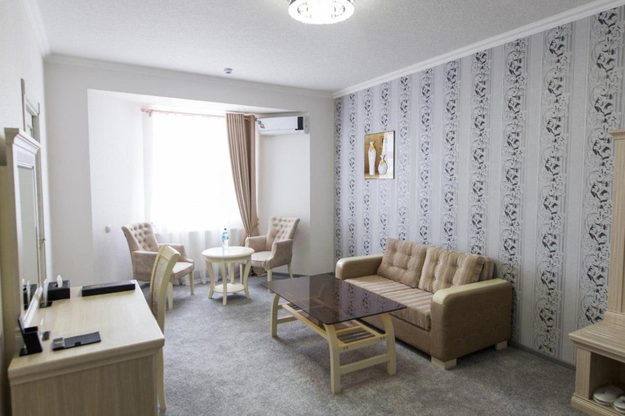 Alexander Hotel Samarkand Ngoại thất bức ảnh