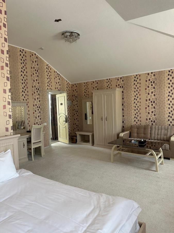 Alexander Hotel Samarkand Ngoại thất bức ảnh