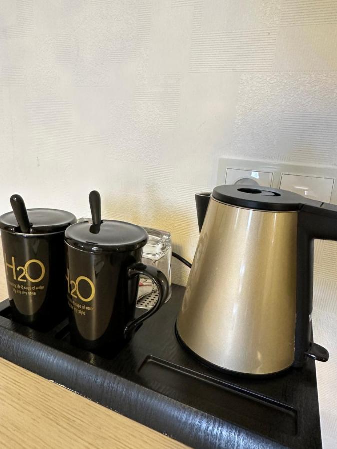 Alexander Hotel Samarkand Ngoại thất bức ảnh