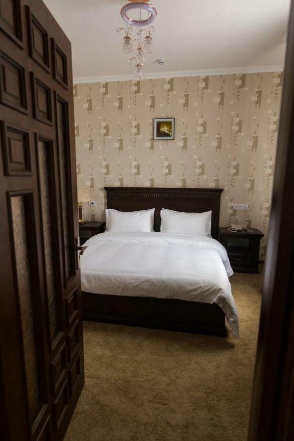 Alexander Hotel Samarkand Ngoại thất bức ảnh